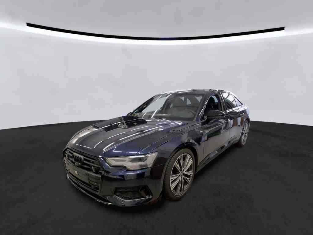 Audi A6 2022