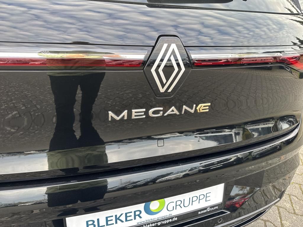 Renault Megane 2023