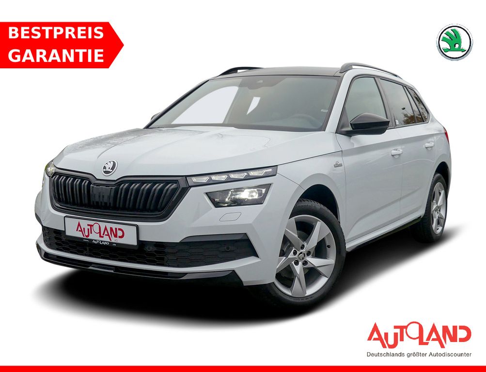 Skoda Kamiq 2021
