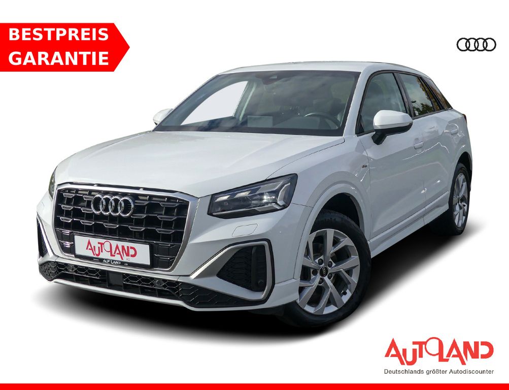 Audi Q2 2021
