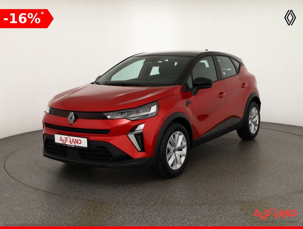 Renault Captur 2025
