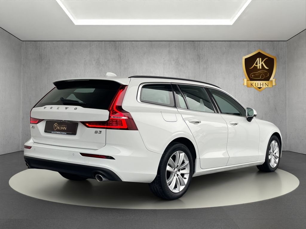 Volvo V60 2021