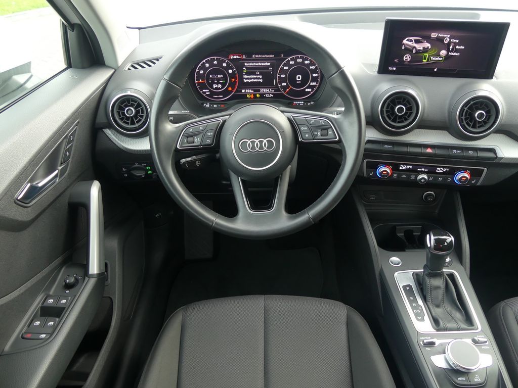 Audi Q2 2021