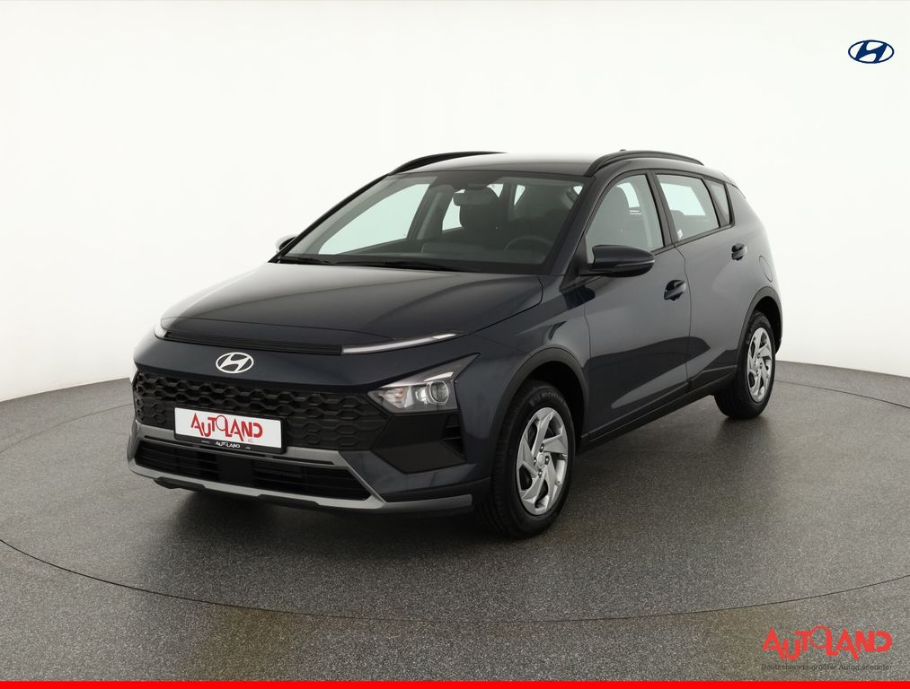 Hyundai BAYON 2025