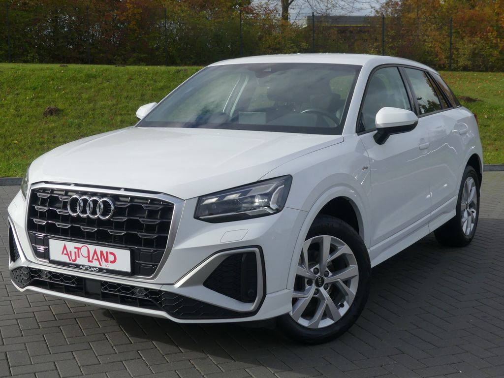 Audi Q2 2021