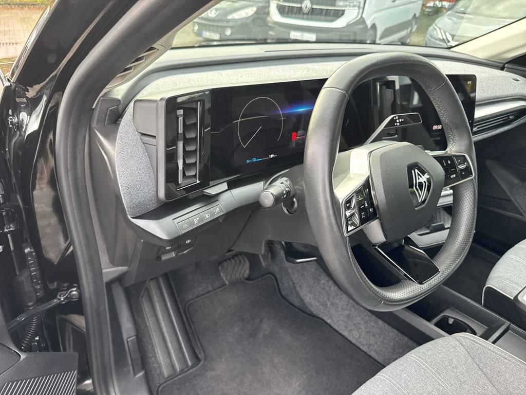 Renault Megane 2023