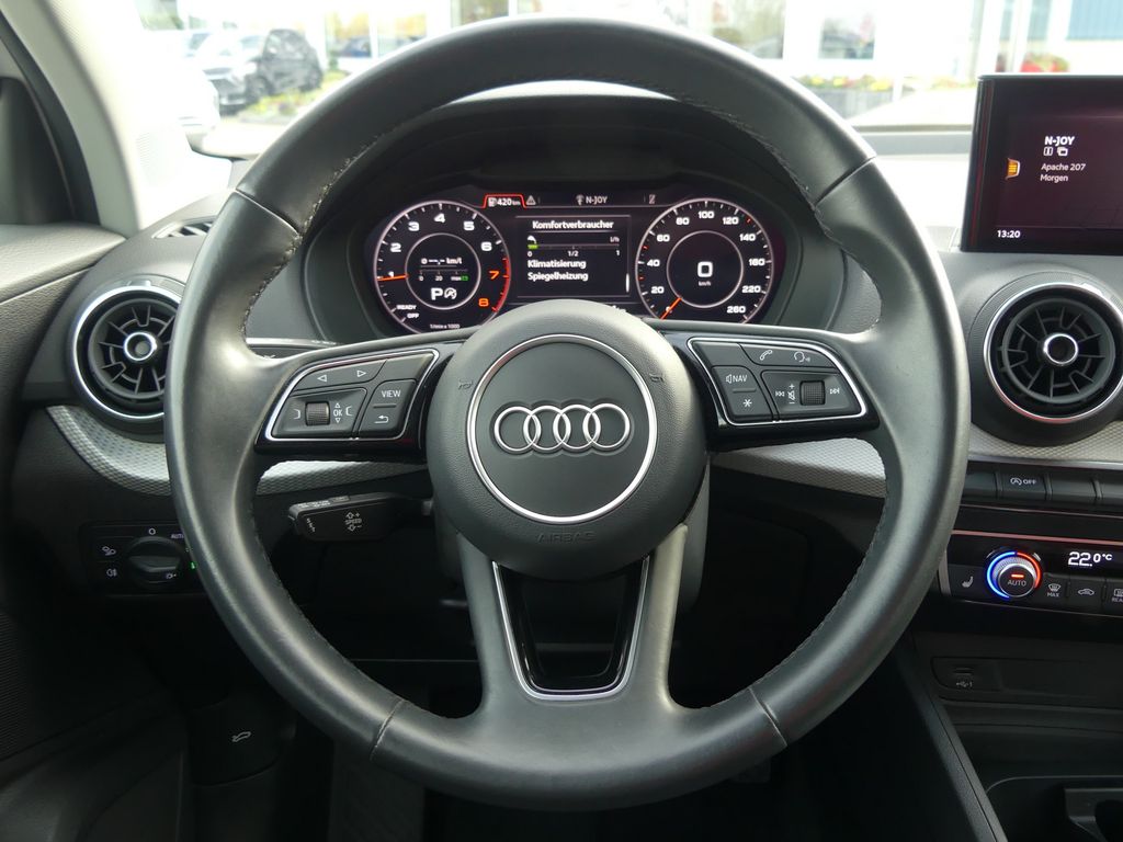 Audi Q2 2021