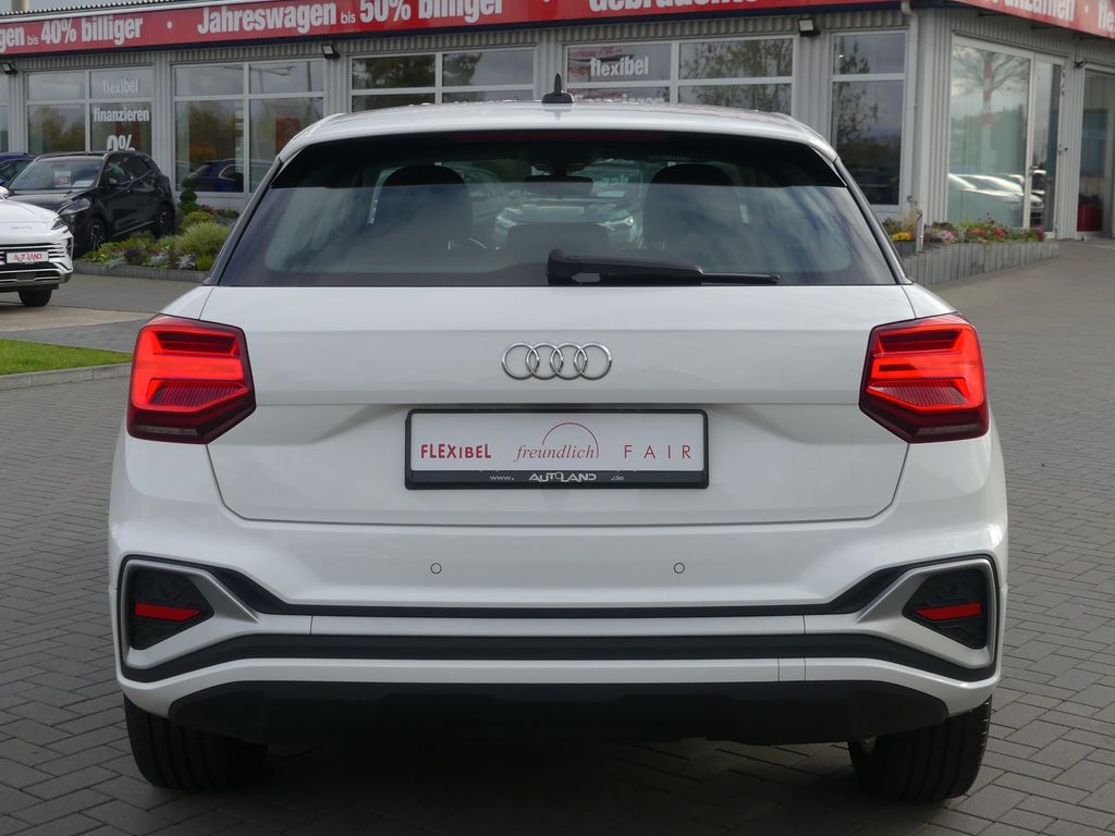 Audi Q2 2021