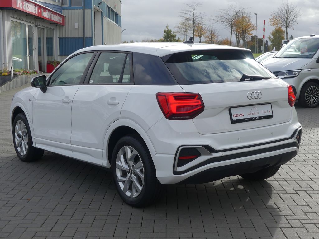 Audi Q2 2021