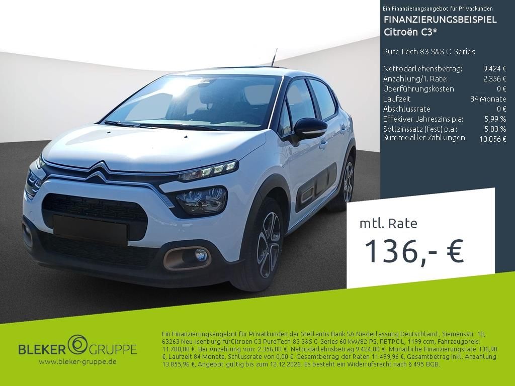 Citroën C3 2023