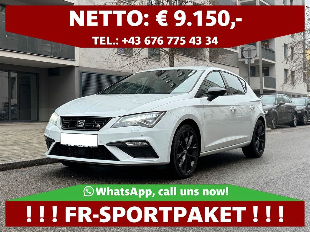 Seat Leon 2020