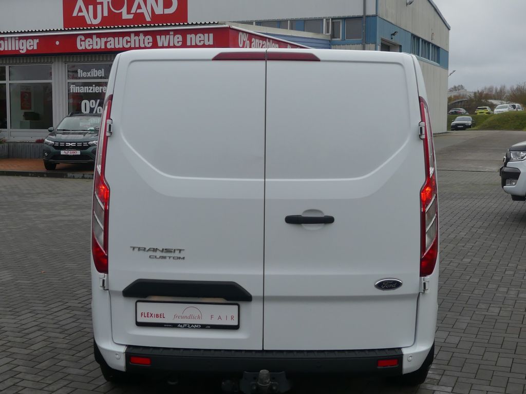 Ford Transit Custom 2021