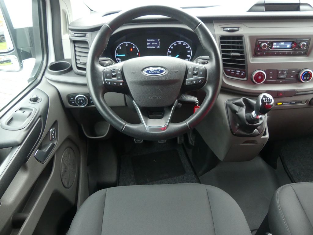 Ford Transit Custom 2021