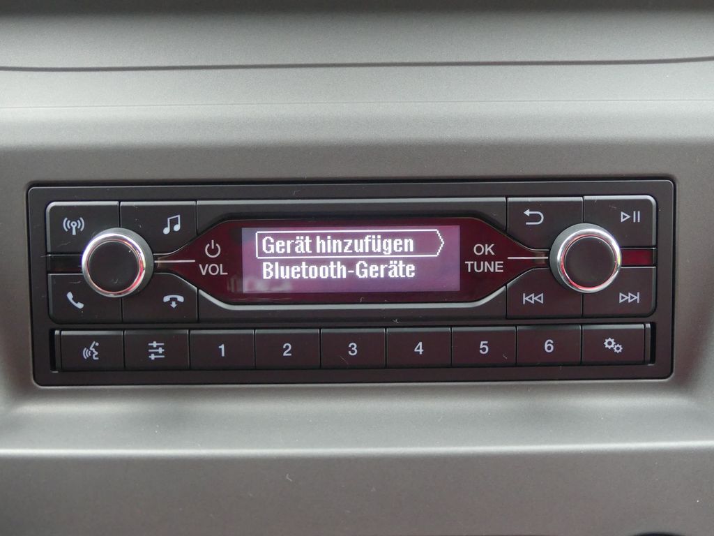 Ford Transit Custom 2021