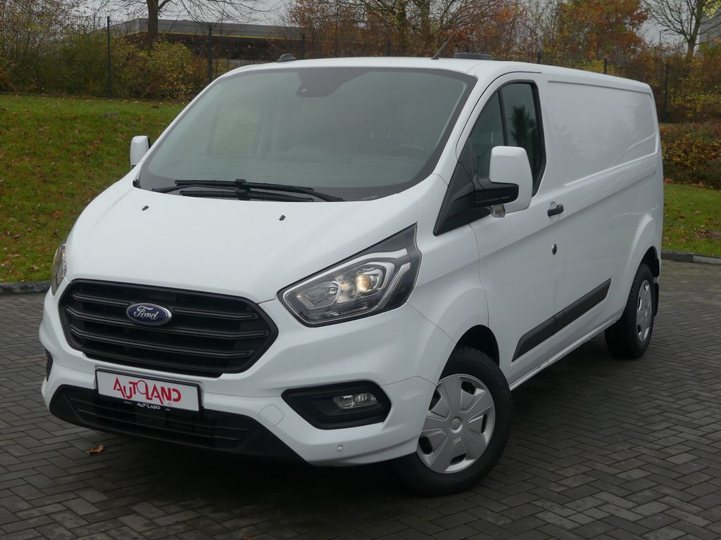 Ford Transit Custom 2021