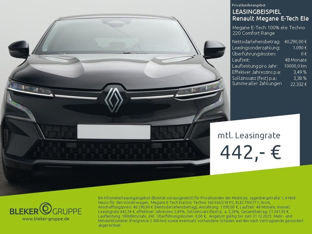 Renault Megane 2025