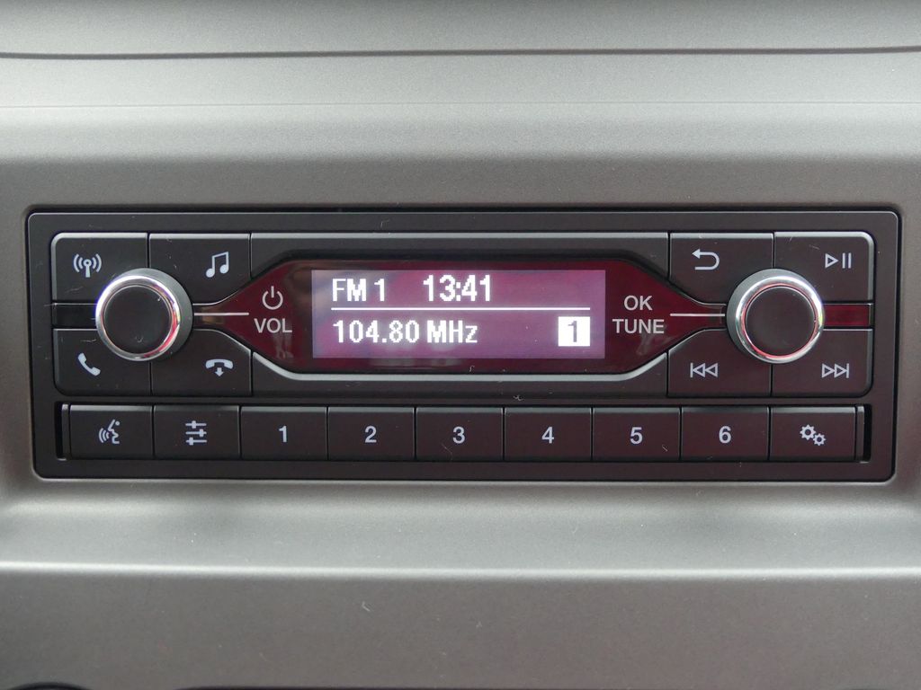 Ford Transit Custom 2021