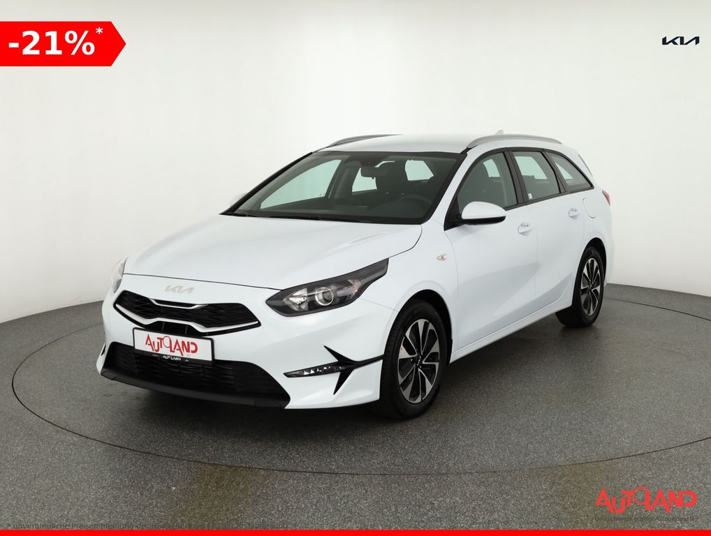 Kia cee'd Sportswagon 2025