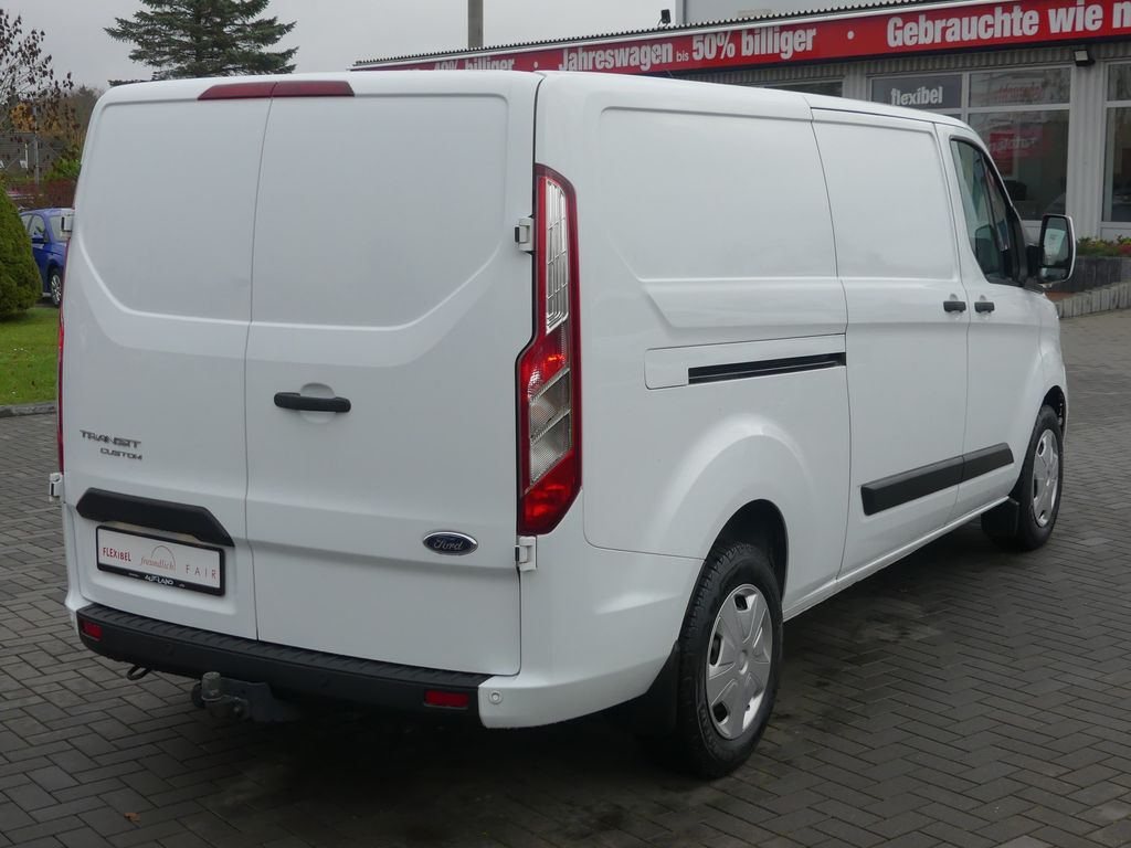 Ford Transit Custom 2021