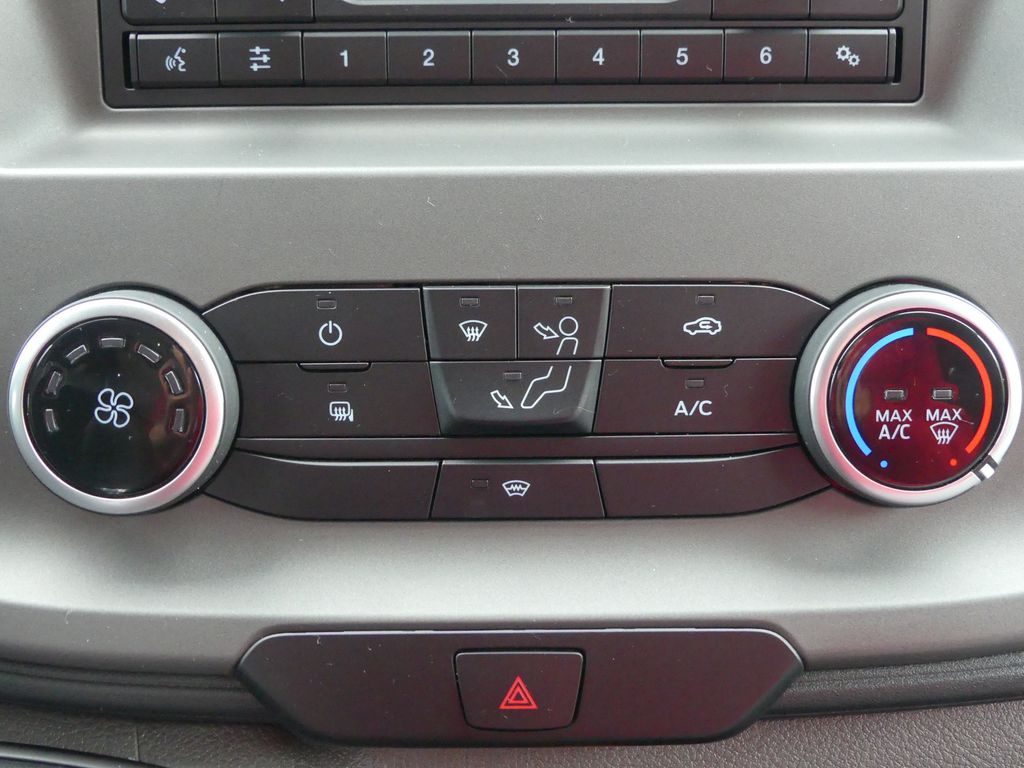 Ford Transit Custom 2021