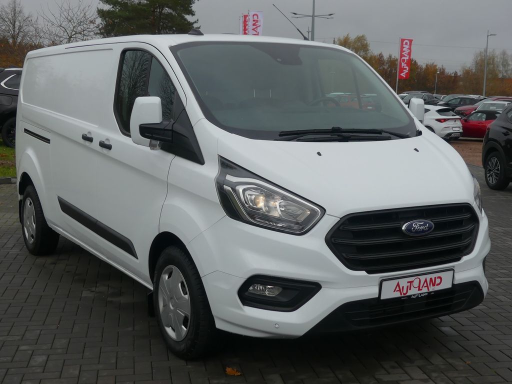 Ford Transit Custom 2021