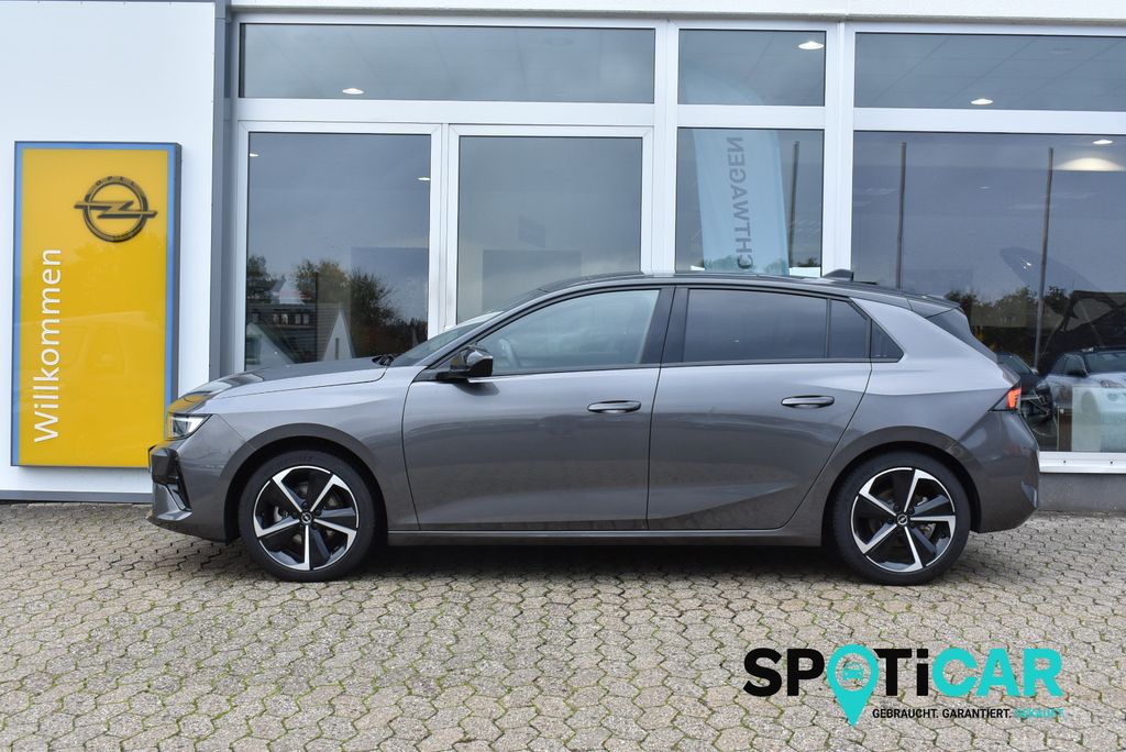 Opel Astra 2024