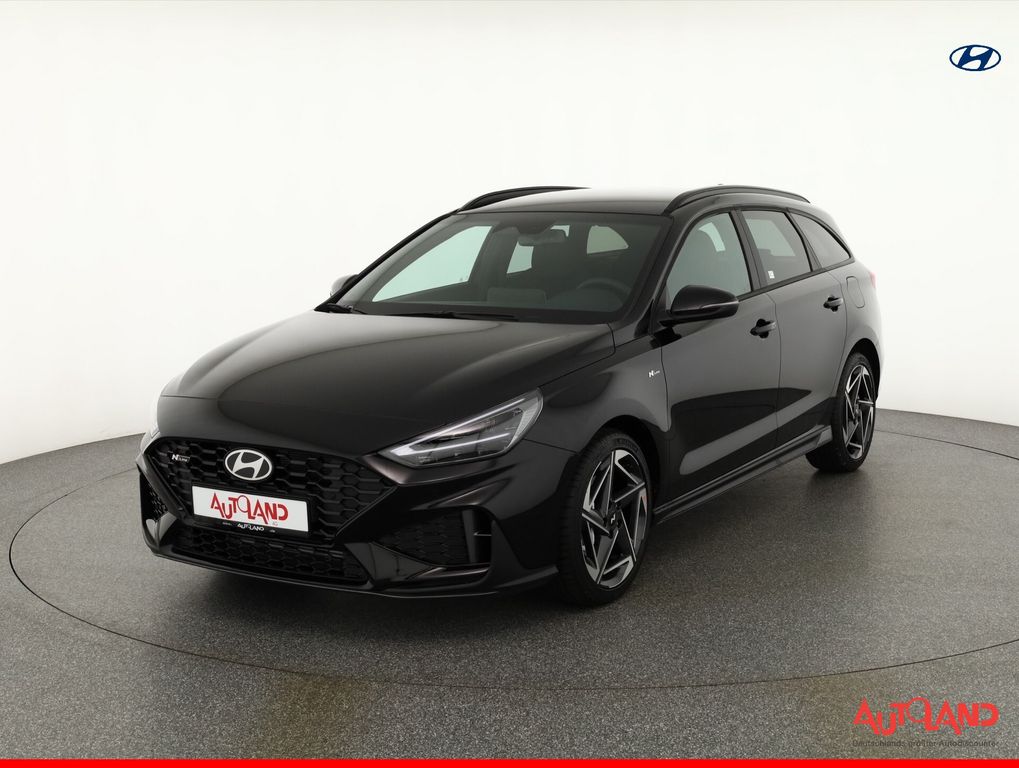 Hyundai i30 2025