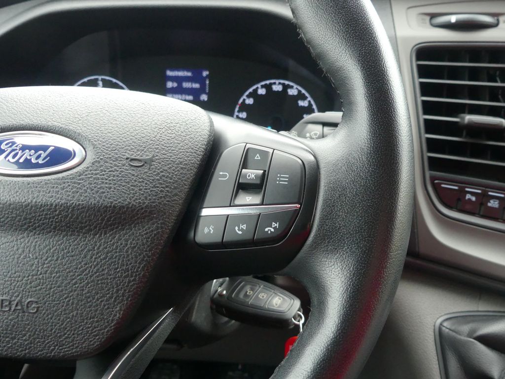 Ford Transit Custom 2021