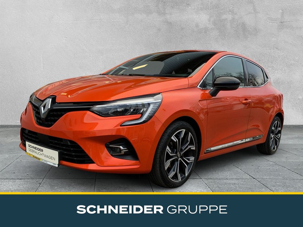 Renault Clio 2021