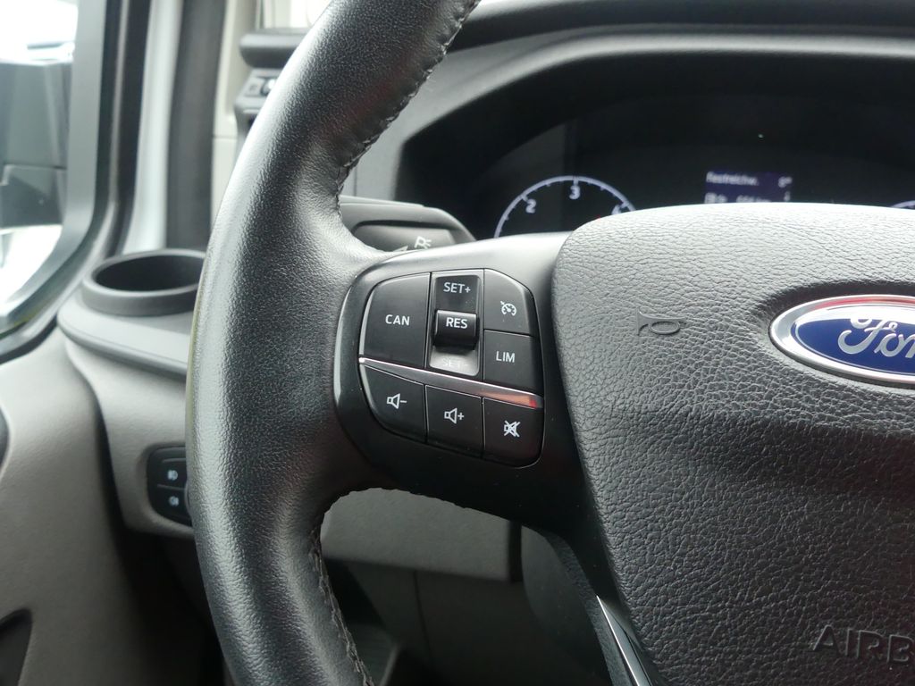 Ford Transit Custom 2021