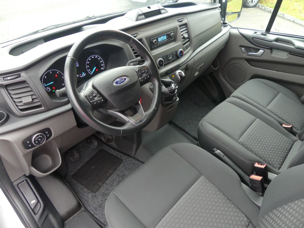 Ford Transit Custom 2021