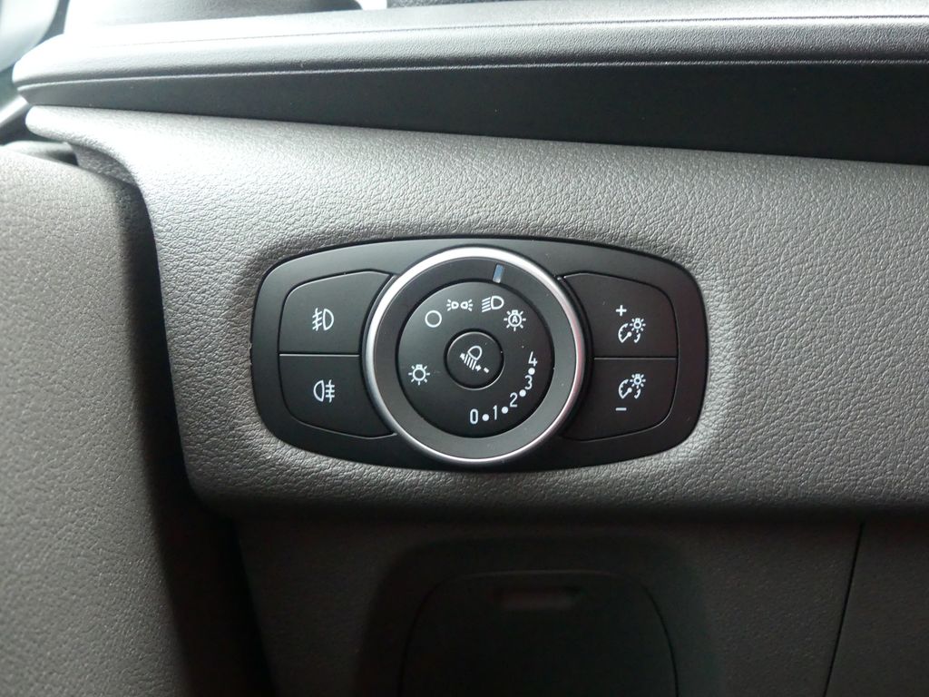 Ford Transit Custom 2021