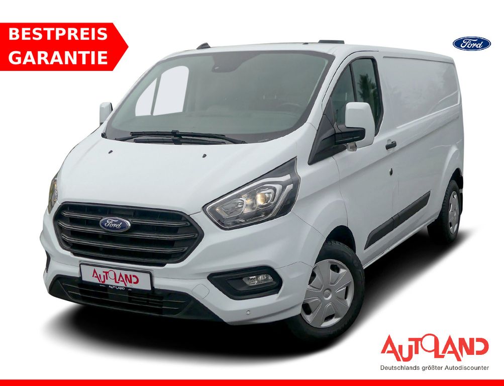 Ford Transit Custom 2021