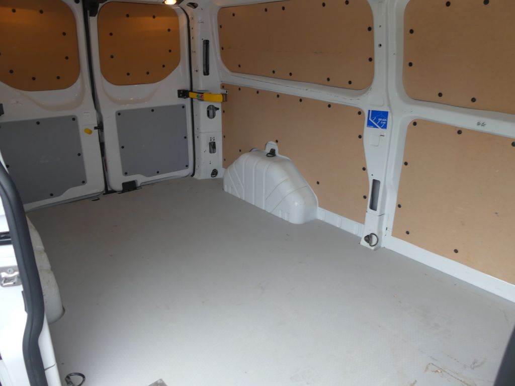 Ford Transit Custom 2021