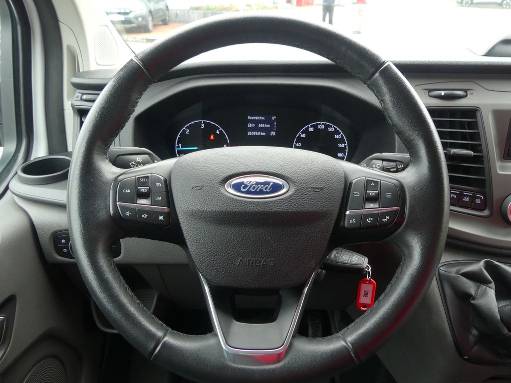 Ford Transit Custom 2021