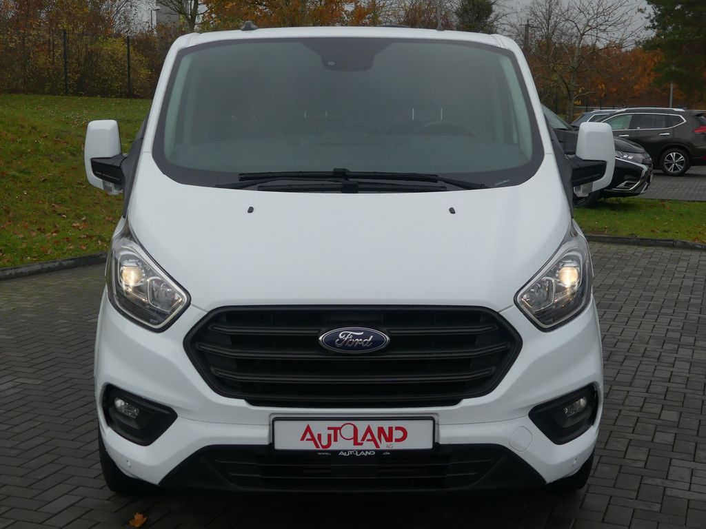 Ford Transit Custom 2021