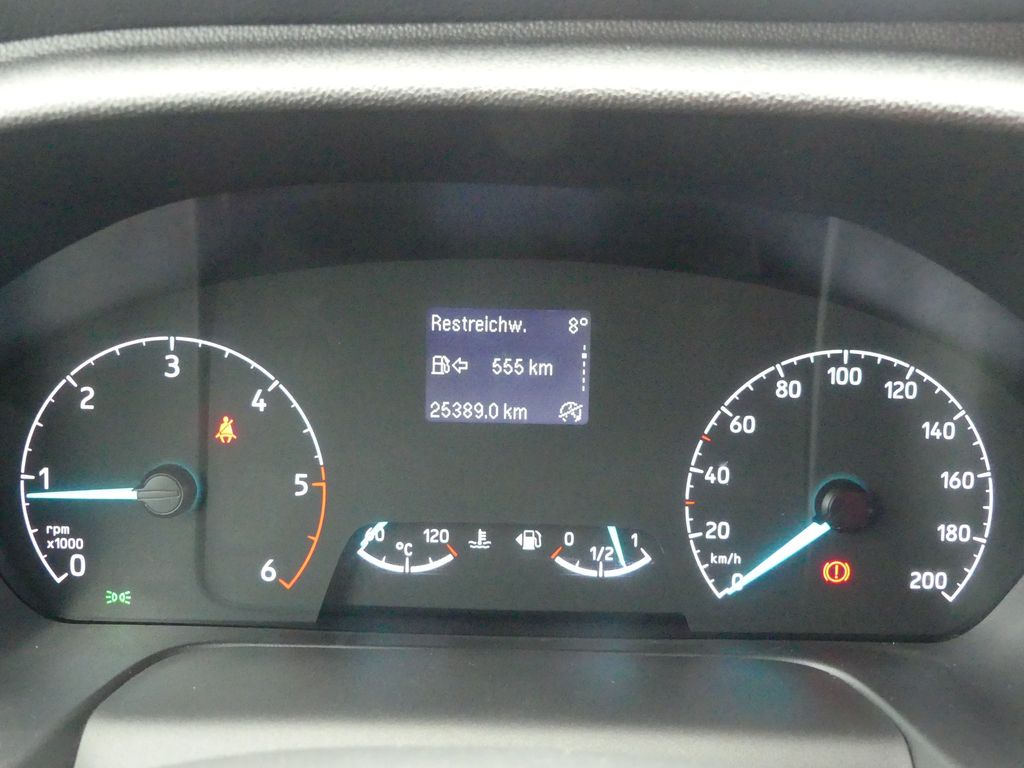 Ford Transit Custom 2021