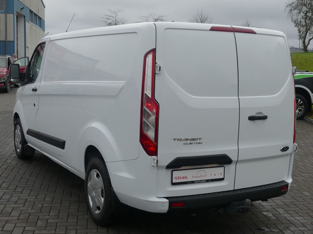 Ford Transit Custom 2021