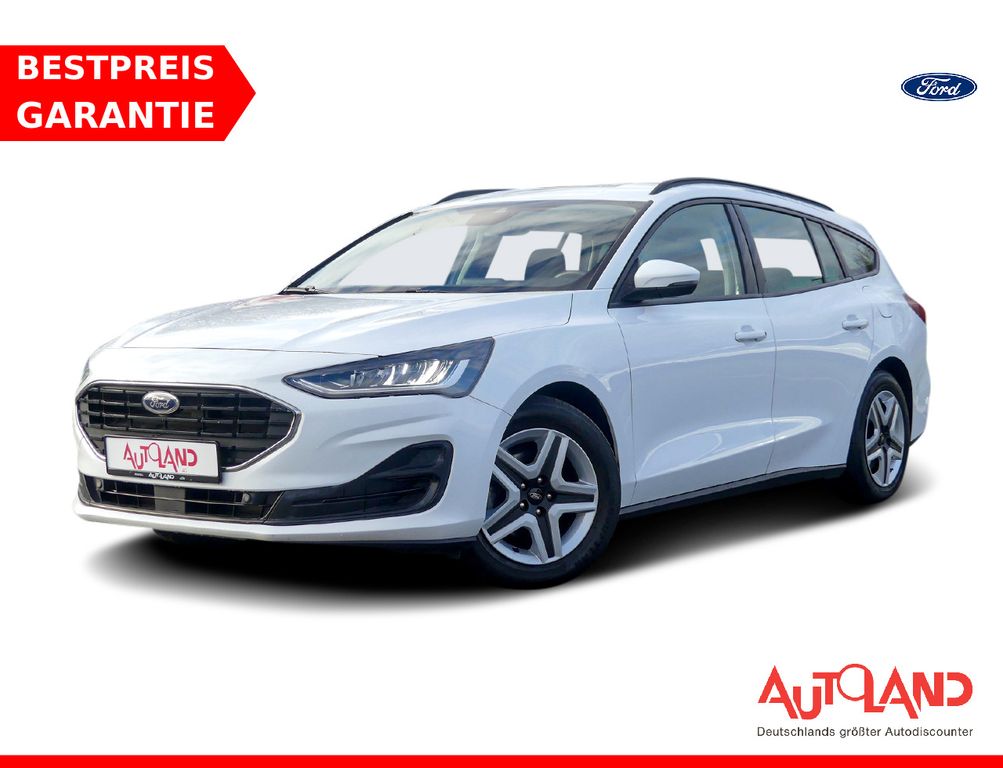 Ford Focus 2022