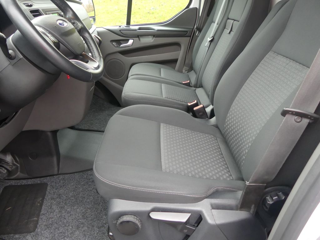 Ford Transit Custom 2021