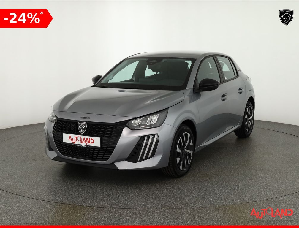 Peugeot 208 2025