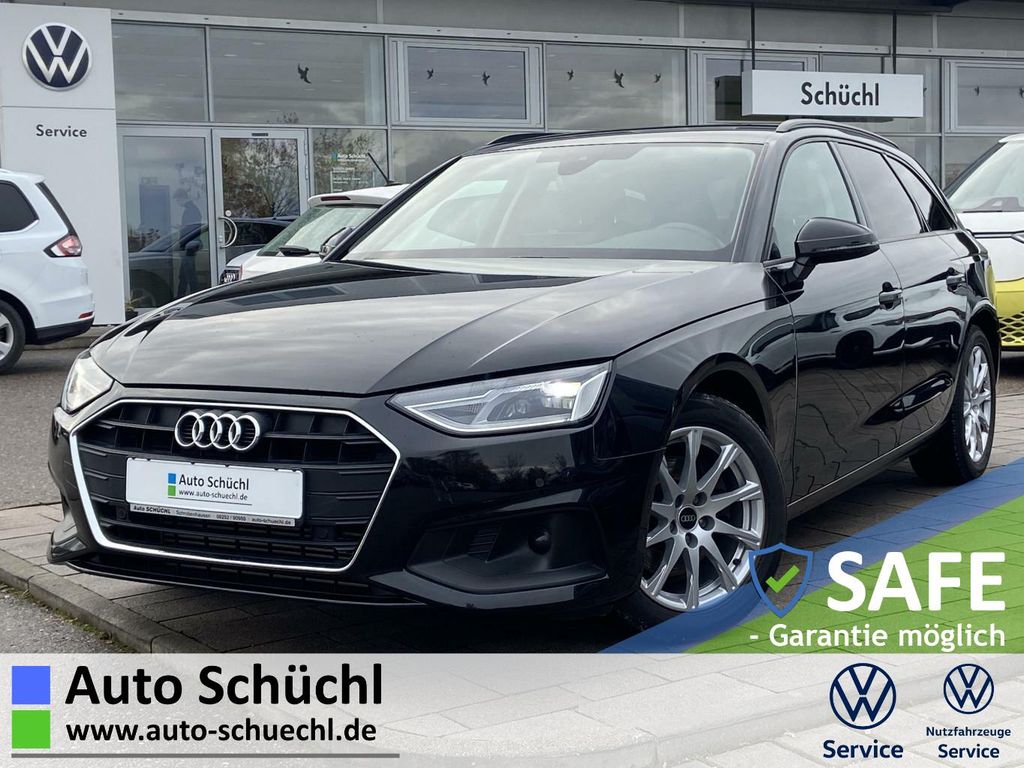 Audi A4 2022