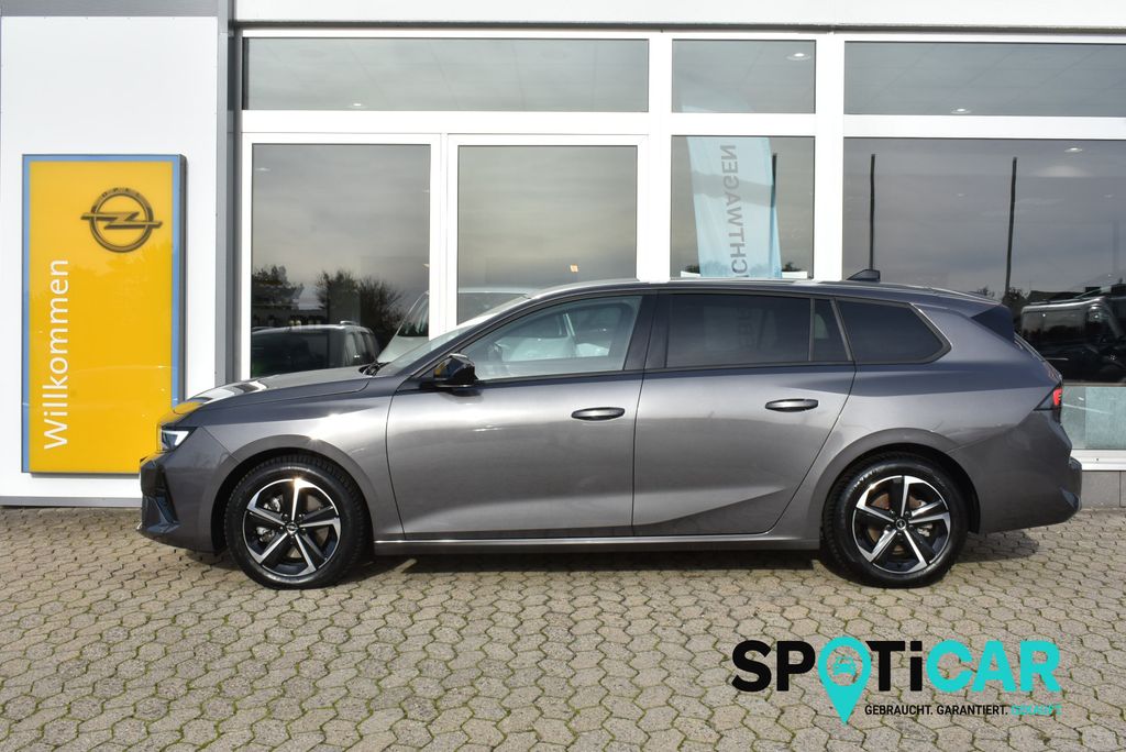 Opel Astra 2024