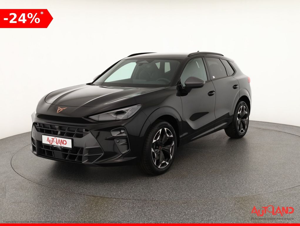 Cupra Terramar 2025