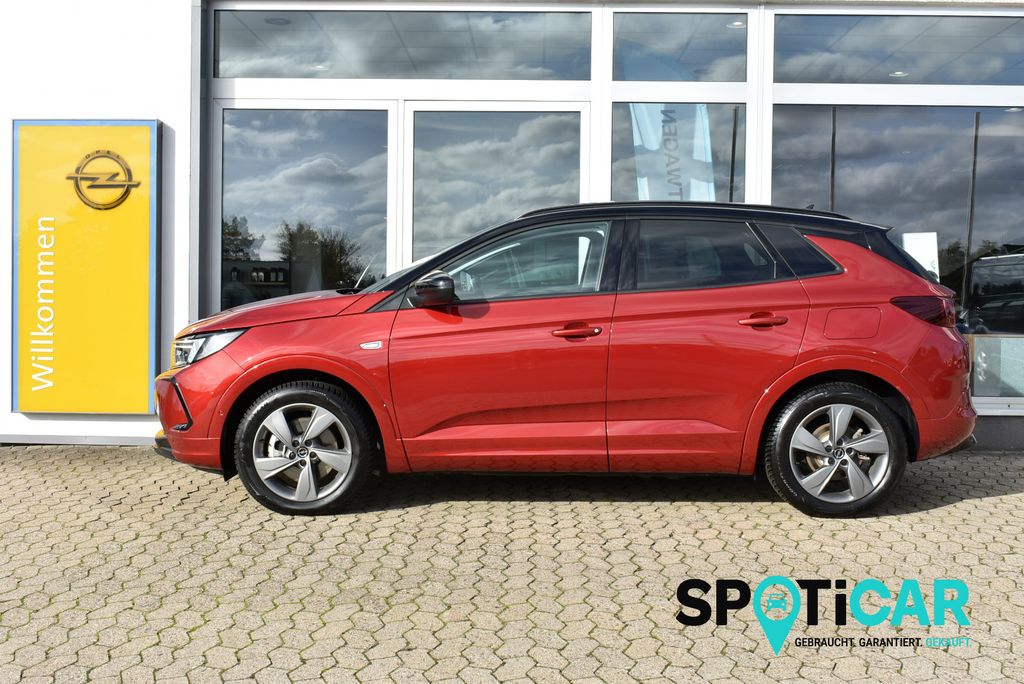 Opel Grandland (X) 2024