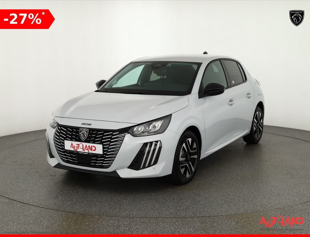 Peugeot 208 2025