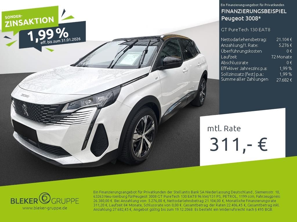 Peugeot 3008 2023
