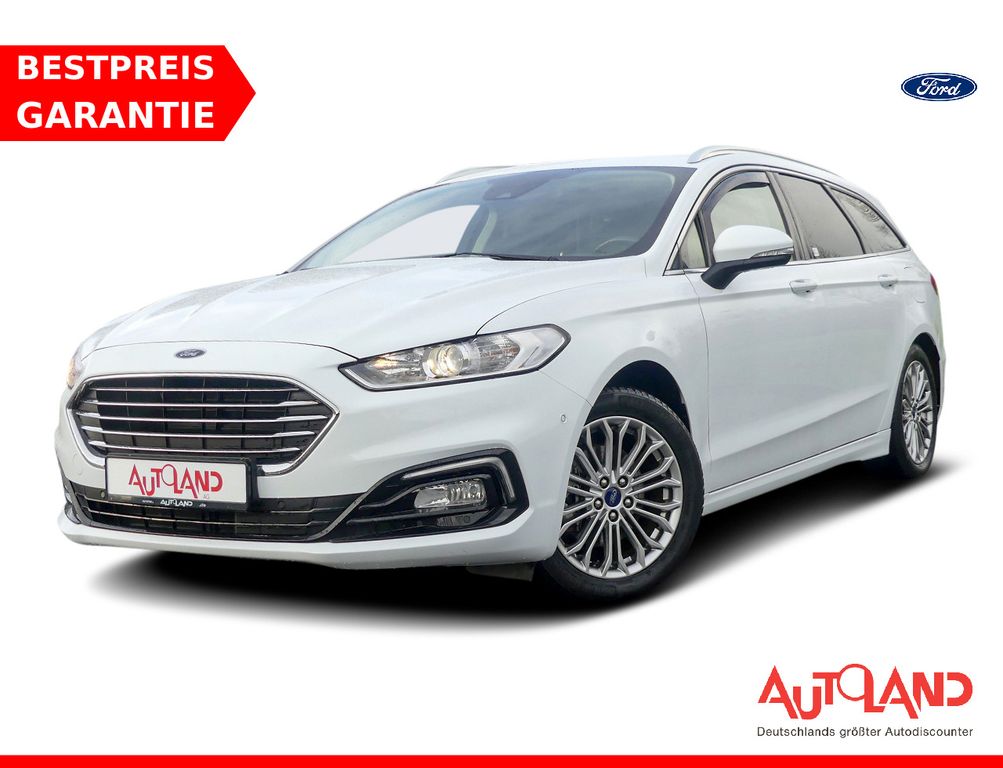 Ford Mondeo 2021