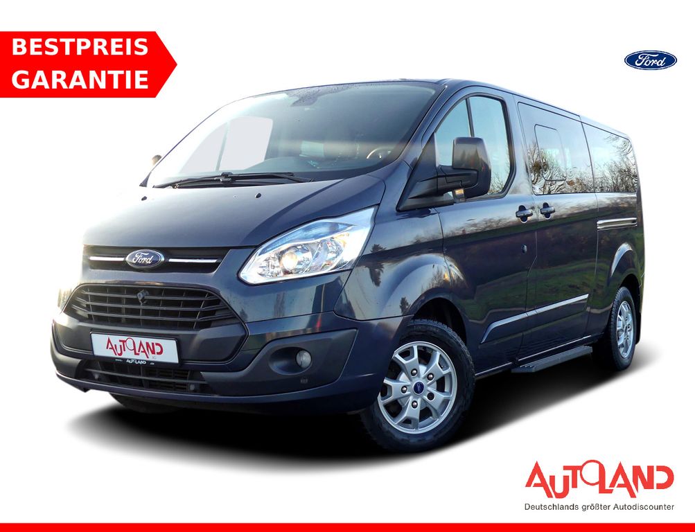 Ford Tourneo Custom 2014