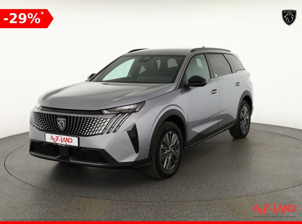 Peugeot 5008 2025